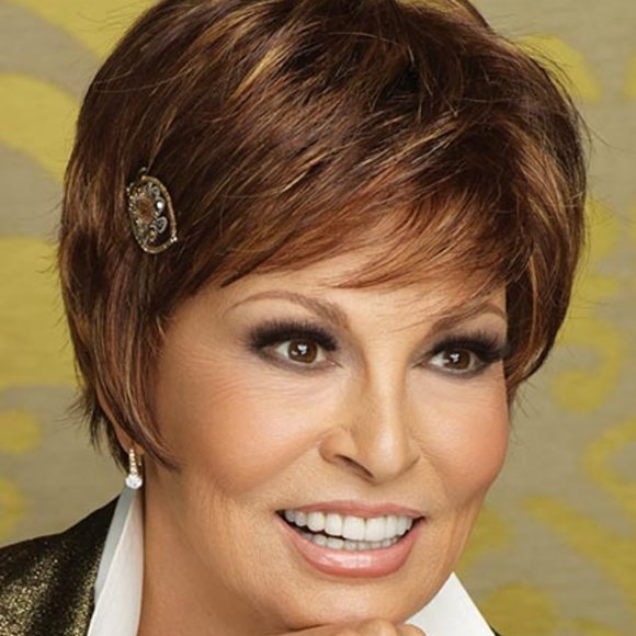 RAQUEL WELCH SPARKLE in R11S Glazed Mocha - Picture 6 of 6